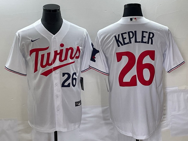 Minnesota Twins Jerseys 23